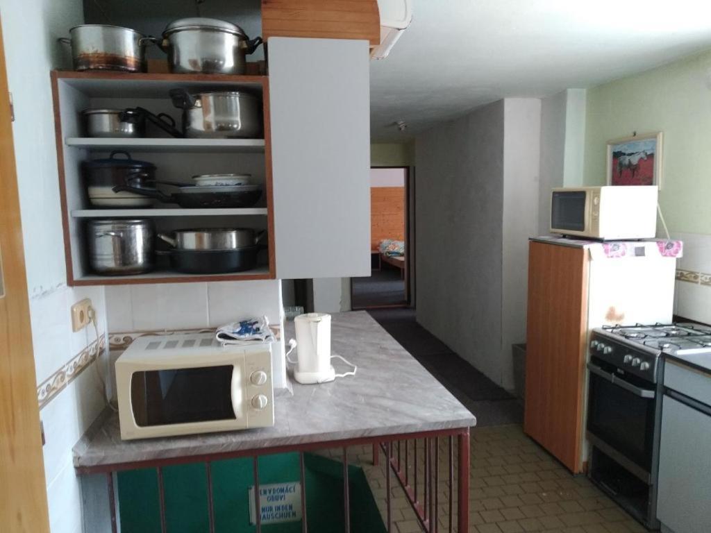 Apartmany Dolni Rokytnice Nad Jizerou Cp 37 Exterior photo